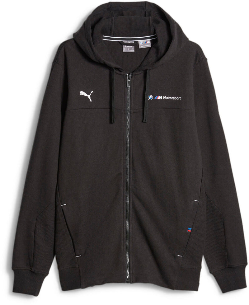 Puma - Mens Bmw Mms Hdd Sweat Jacket