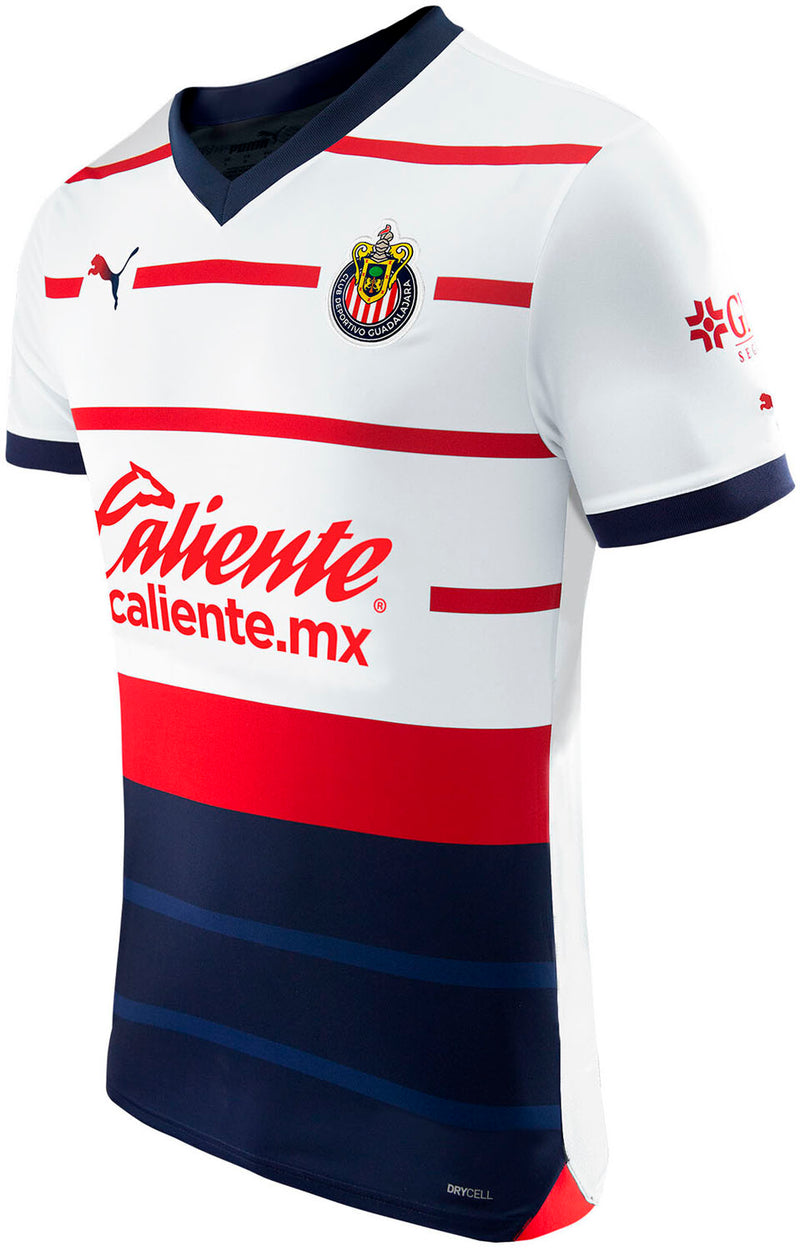 Puma - Mens Chivas Away Shirt Replica 23-24