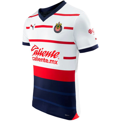 Puma - Mens Chivas Away Shirt Replica 23-24
