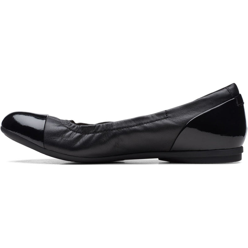 Clarks - Womens Rena Jazz Shoes