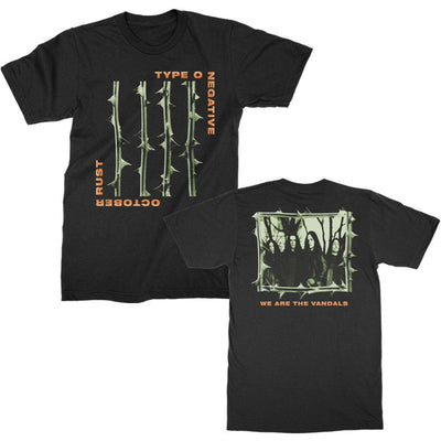 Type O Negative - Mens October Rust T-Shirt