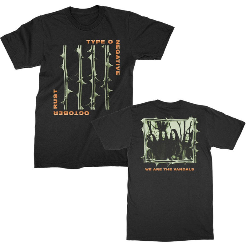Type O Negative - Mens October Rust T-Shirt