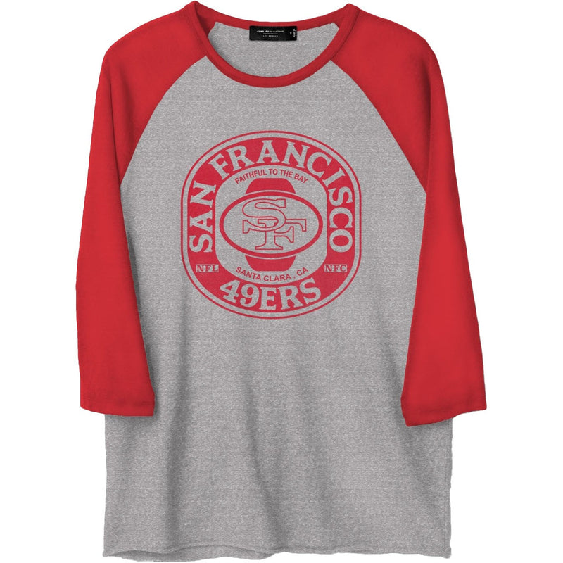 Junk Food - Mens 49Ers Elite Raglan Jacket