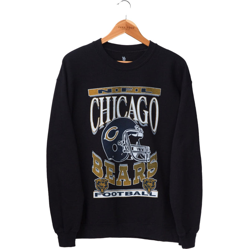 Junk Food - Unisex Bears Hlmt Fm Crew Fleece Top