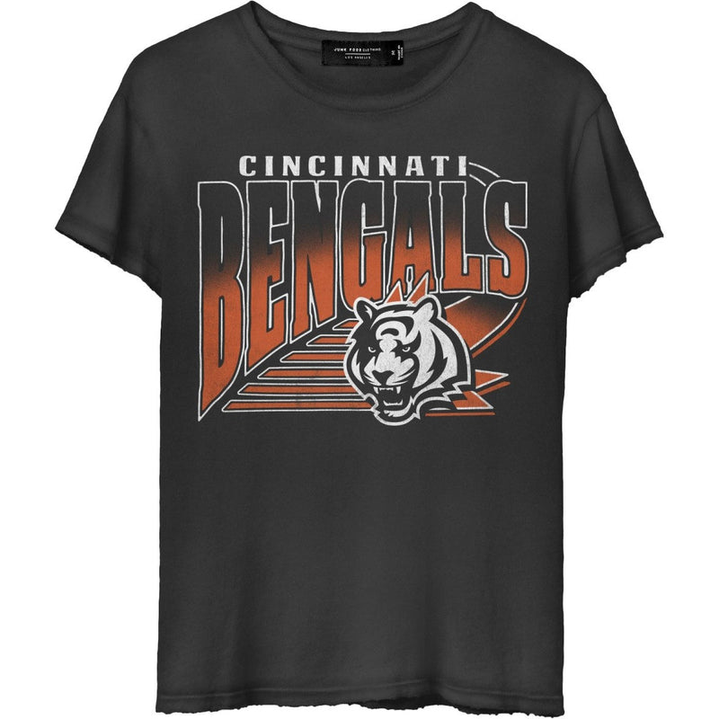 Junk Food - Womens Bengals Vintage T-Shirt