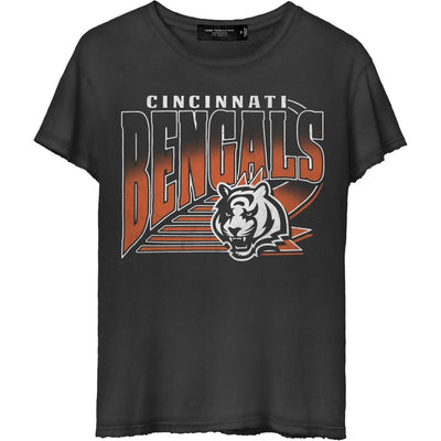 Junk Food - Womens Bengals Vintage T-Shirt