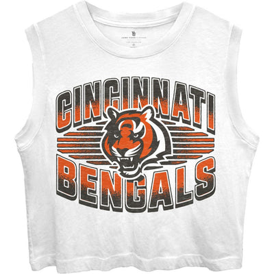 Junk Food - Womens Bengals Womens Tank Top