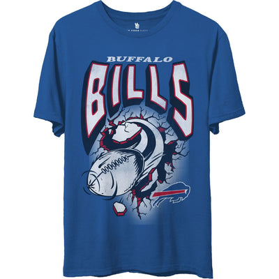 Junk Food - Unisex Bills Breakthru T-Shirt