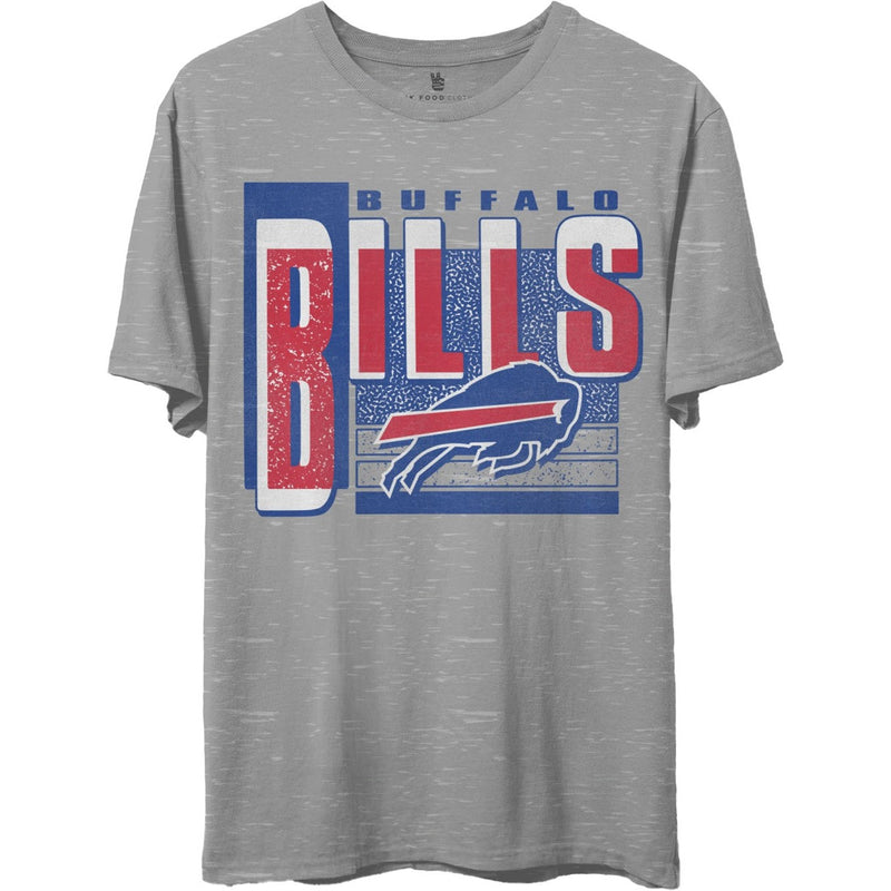 Junk Food - Unisex Bills Complete Short Sleeve T-Shirt