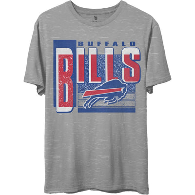 Junk Food - Unisex Bills Complete Short Sleeve T-Shirt
