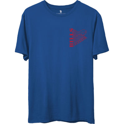 Junk Food - Unisex Bills Drive Short Sleeve T-Shirt