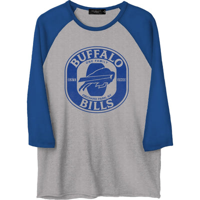 Junk Food - Mens Bills Elite Raglan Jacket