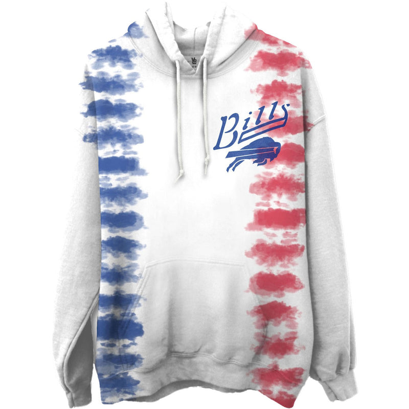 Junk Food - Unisex Bills Stitch Tie Dye Hood