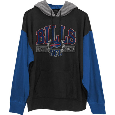 Junk Food - Mens Bills Tri Color Block Hood