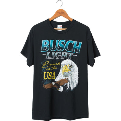 Junk Food - Mens Busch Usa Eagle T-Shirt