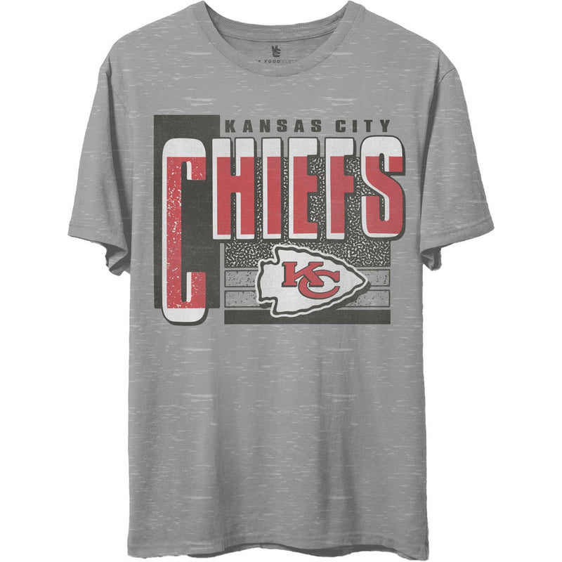 Junk Food - Unisex Chiefs Complete Short Sleeve T-Shirt