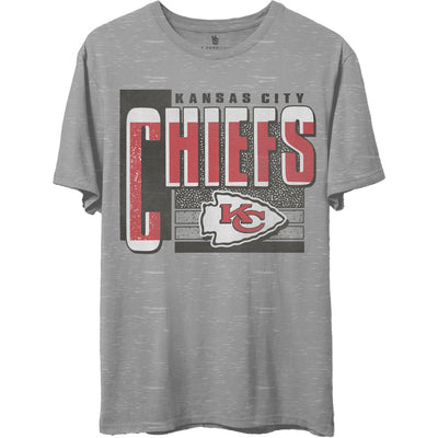 Junk Food - Unisex Chiefs Complete Short Sleeve T-Shirt