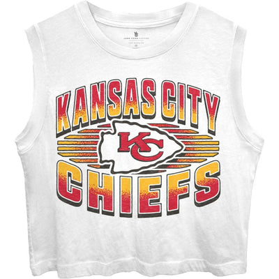 Junk Food - Womens Chiefs Womens Tank Top