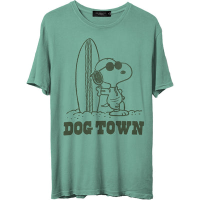 Junk Food - Mens Dog Town T-Shirt