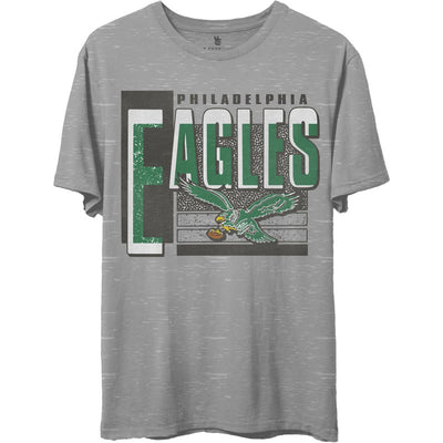 Junk Food - Unisex Eagles Complete Short Sleeve T-Shirt