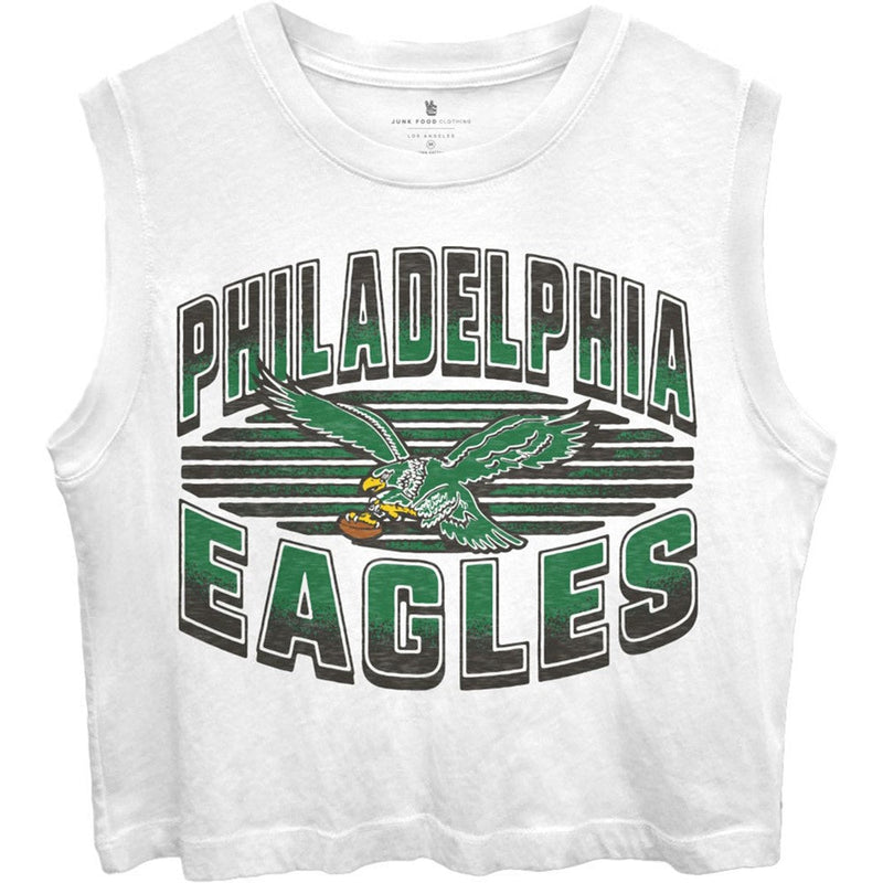 Junk Food - Womens Eagles Womens Tank Top