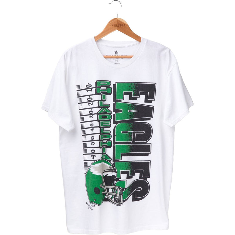Junk Food - Unisex Eagles Yrdg Fm T-Shirt