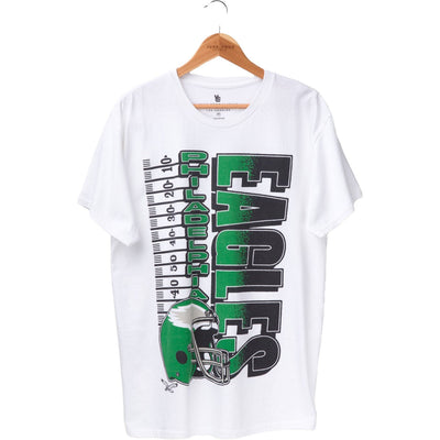 Junk Food - Unisex Eagles Yrdg Fm T-Shirt