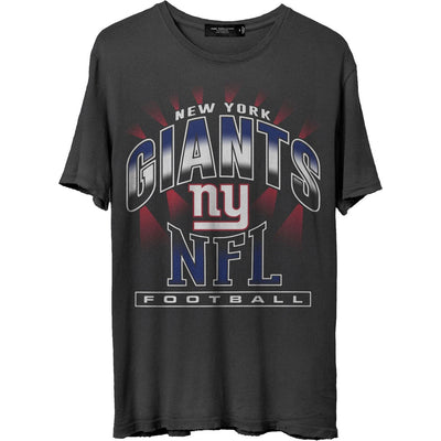 Junk Food - Mens Giants Chrome Vintage T-Shirt