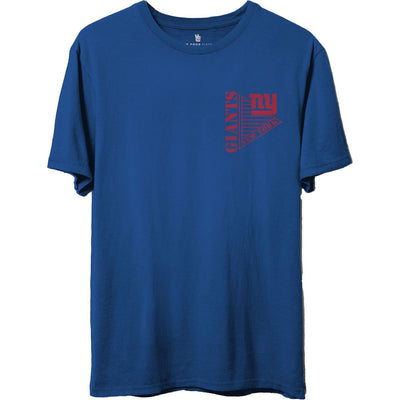 Junk Food - Unisex Giants Drive Short Sleeve T-Shirt