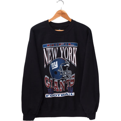 Junk Food - Unisex Giants Helmet Flea Market Crew Top