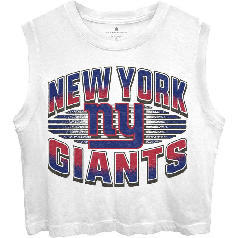 Junk Food - Womens Giants Womens Tank Top