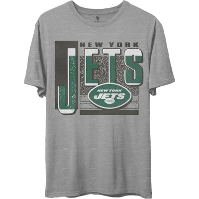 Junk Food - Unisex Jets Complete Short Sleeve T-Shirt