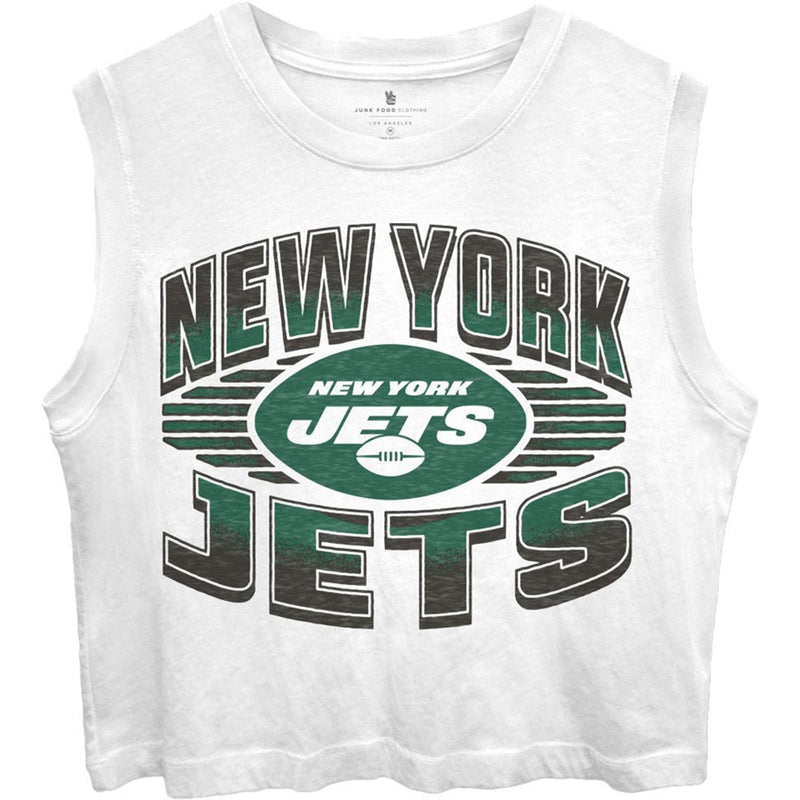 Junk Food - Womens Jets Womens Tank Top
