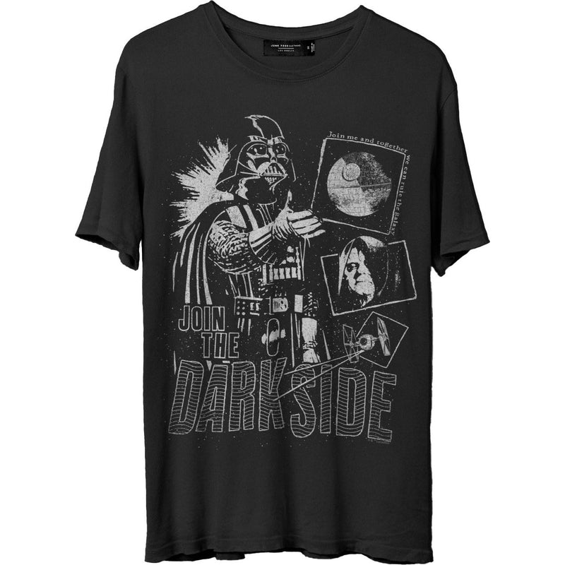Junk Food - Unisex Join The Dark Side T-Shirt