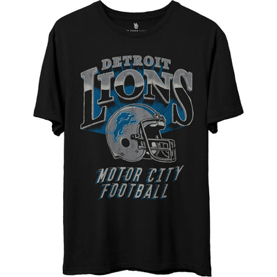 Junk Food - Mens Lions Hall Of Fame Flea Market T-Shirt