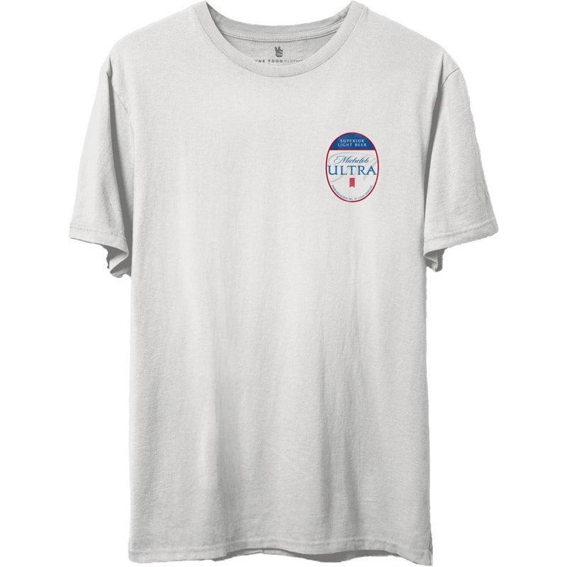 Junk Food - Unisex Michelob Ultra T-Shirt