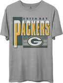 Junk Food - Unisex Packers Complete Short Sleeve T-Shirt