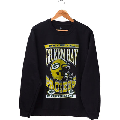Junk Food - Unisex Packers Hlmt Fm Crew Fleece Top