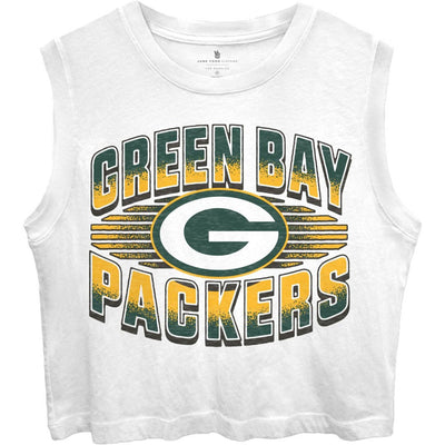 Junk Food - Womens Packers Womens Tank Top
