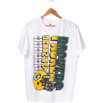 Junk Food - Unisex Packers Yrdg Fm T-Shirt