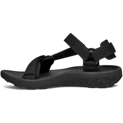 Teva - Womens Terragrip Sandals — Black