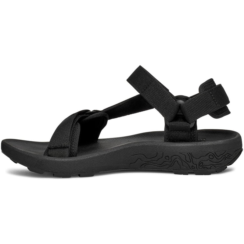 Teva - Womens Terragrip Sandals — Black
