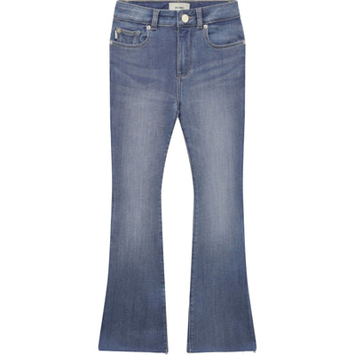 Dl1961 - Girls Claire Bootcut Jeans — Parula (Performance)
