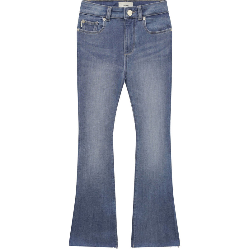 Dl1961 - Girls Claire Bootcut Jeans — Parula (Performance)