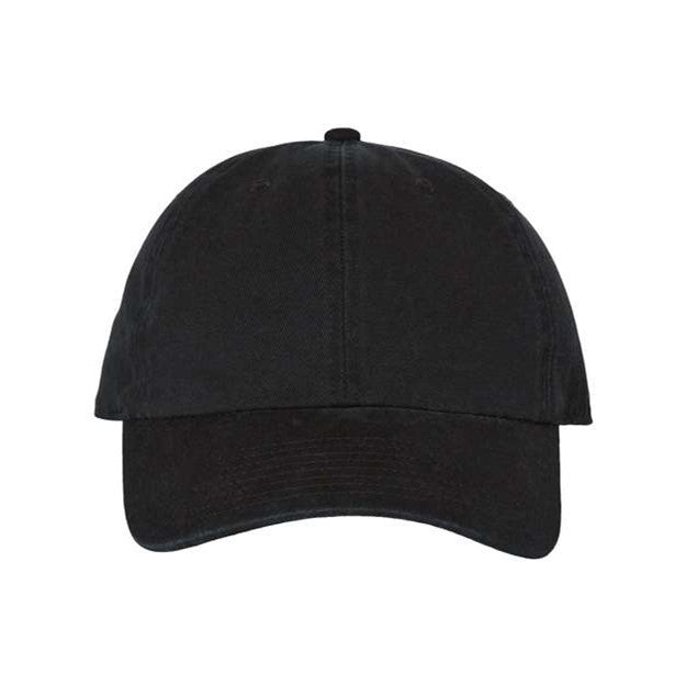 47 Brand - Mens 4700 Clean Up Cap — Black