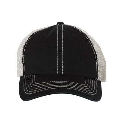 47 Brand - Mens 4710 Trawler Cap — Black/Stone