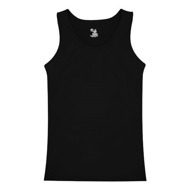 Alleson Athletic - Womens 8962 B-Core Tank Top — Black