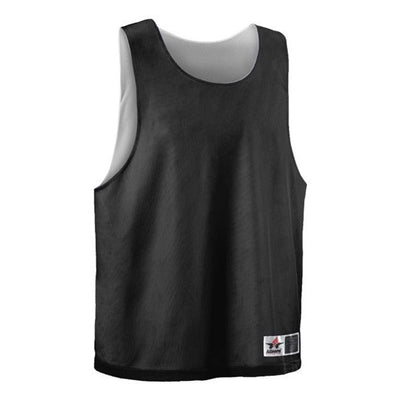 Alleson Athletic - Mens Lp001A Lacrosse Jersey — Black/White