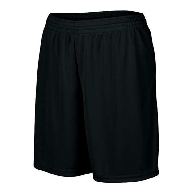 Augusta Sportswear - Womens 1423 Octane Shorts — Black