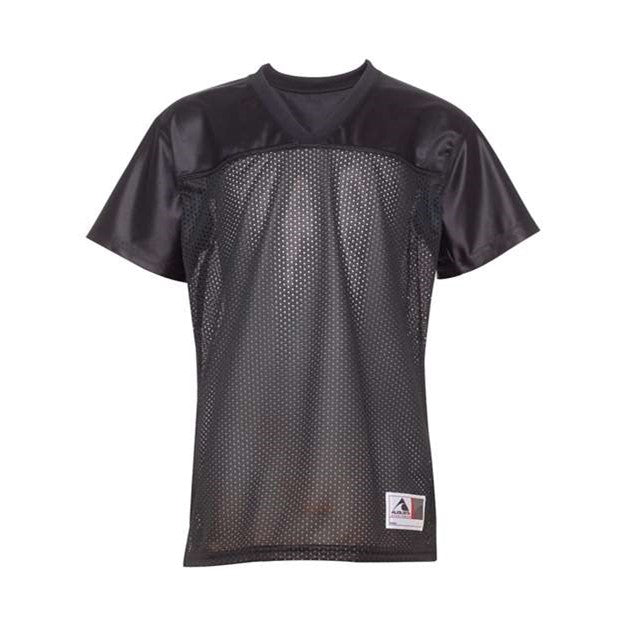 Augusta Sportswear - Womens 250 Replica Football Jersey — Black
